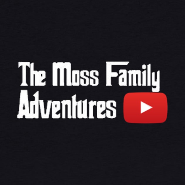 Moss Family Adventures products #3 by GregMoss41